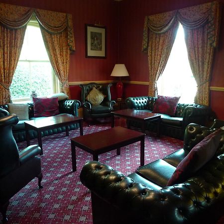 Hackness Grange Country House Hotel Scarborough Esterno foto