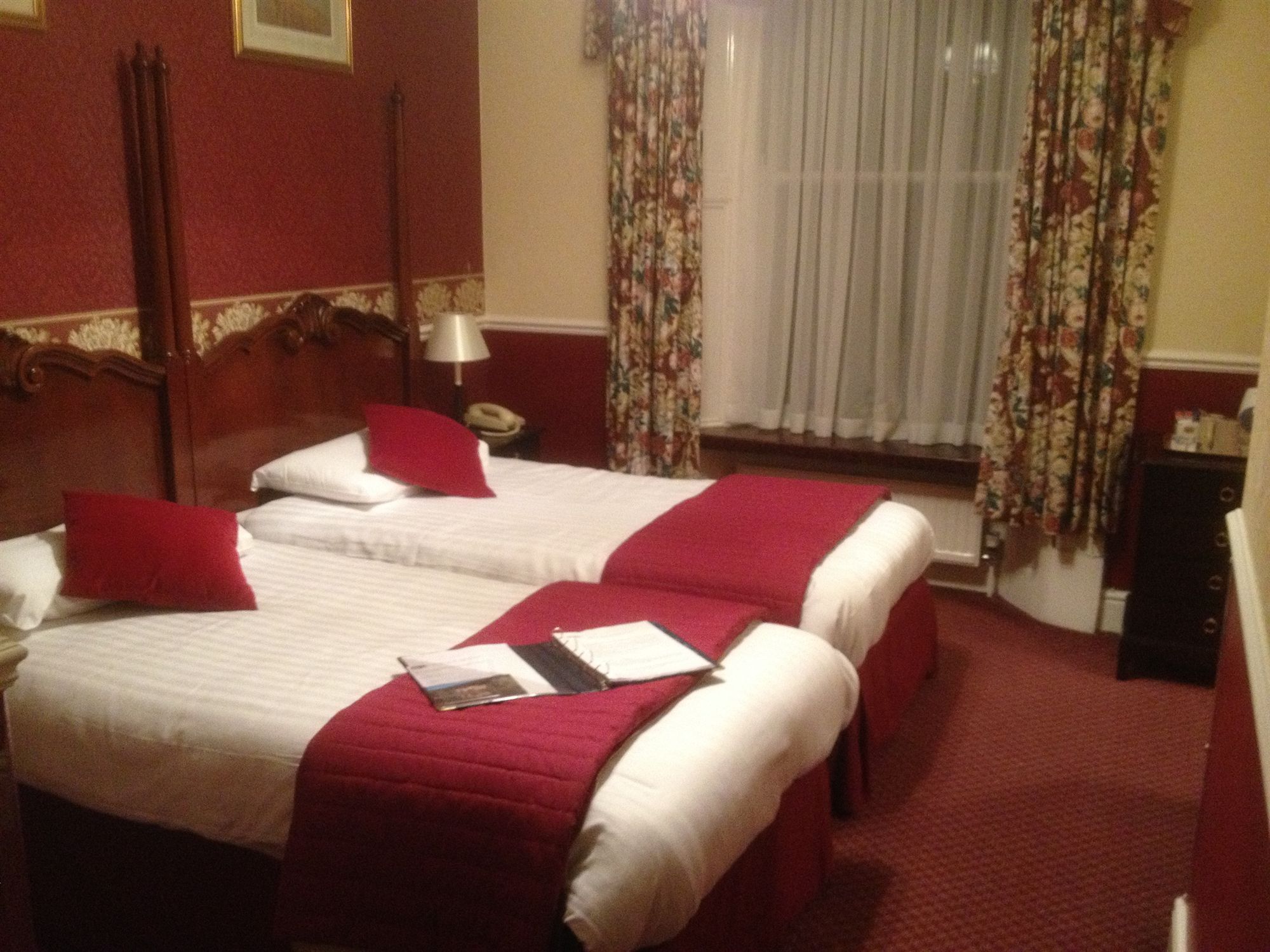 Hackness Grange Country House Hotel Scarborough Esterno foto
