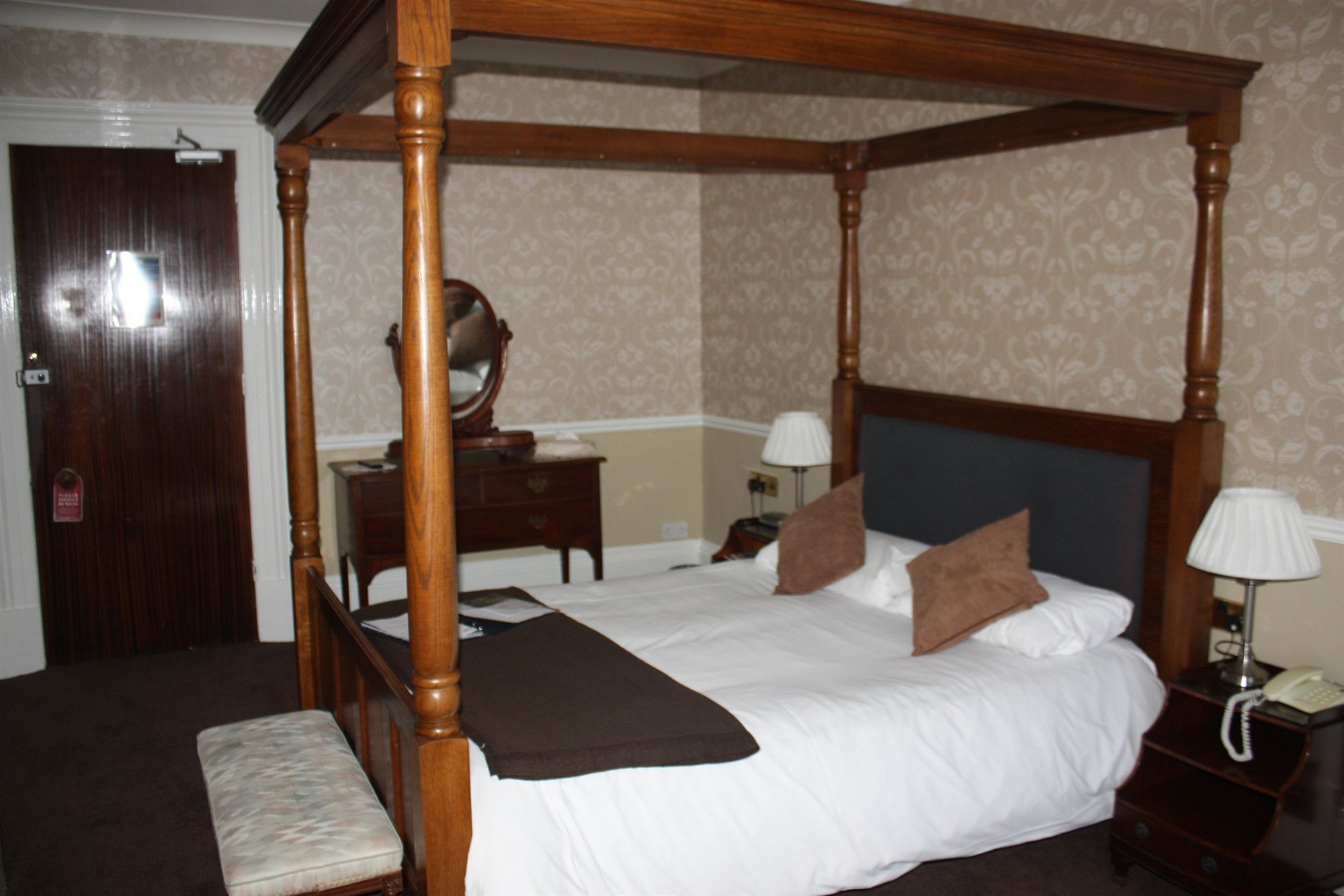 Hackness Grange Country House Hotel Scarborough Esterno foto