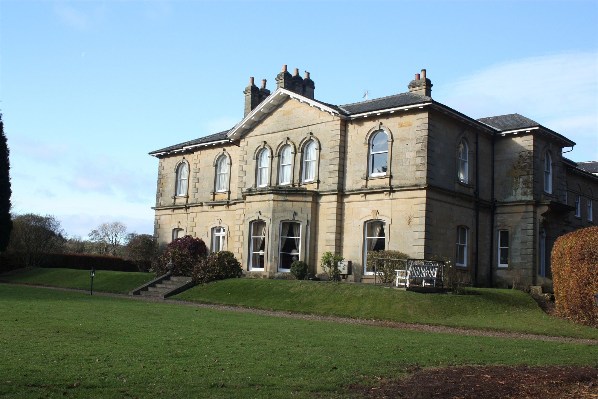 Hackness Grange Country House Hotel Scarborough Esterno foto