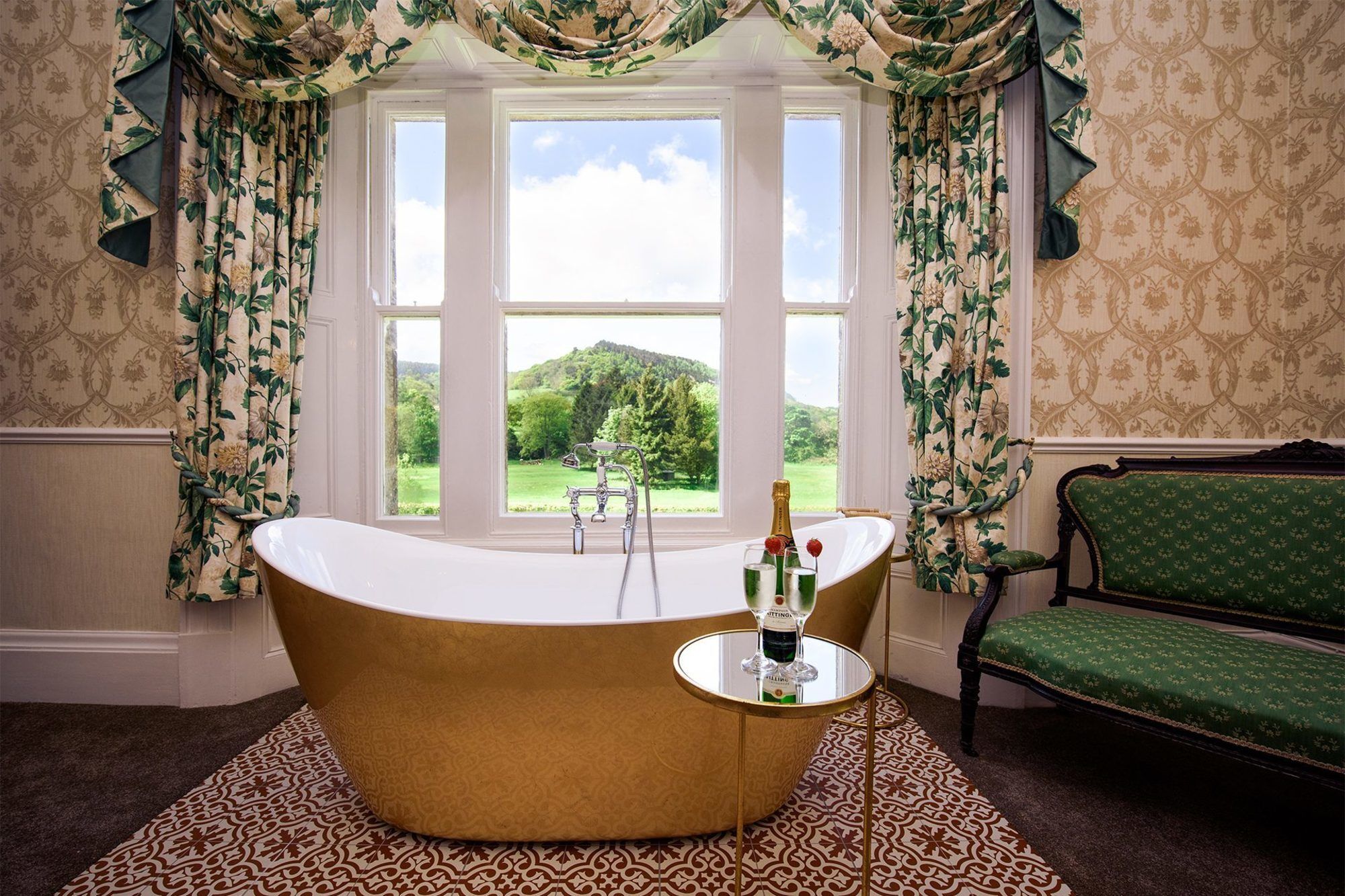 Hackness Grange Country House Hotel Scarborough Esterno foto