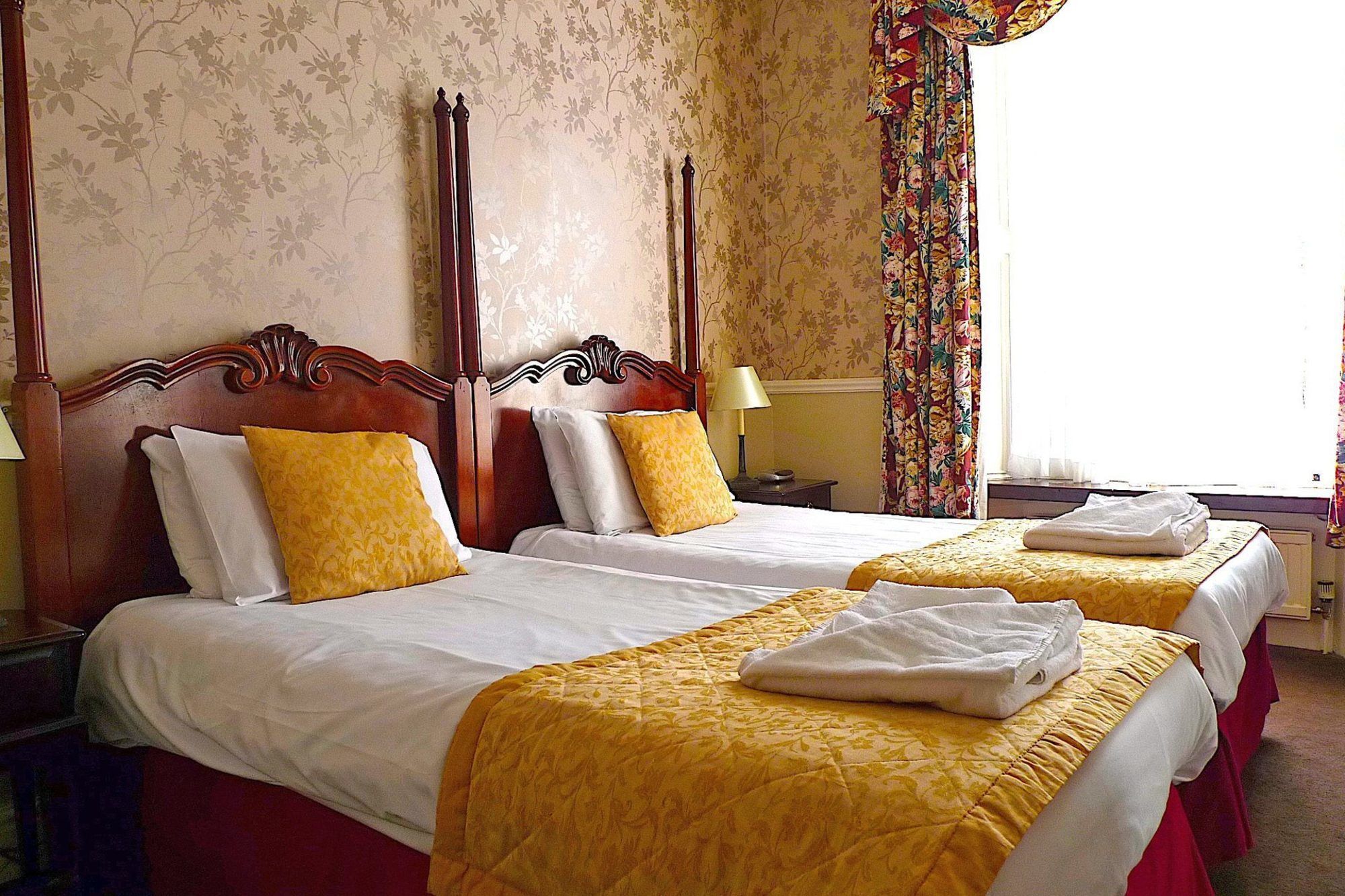 Hackness Grange Country House Hotel Scarborough Esterno foto