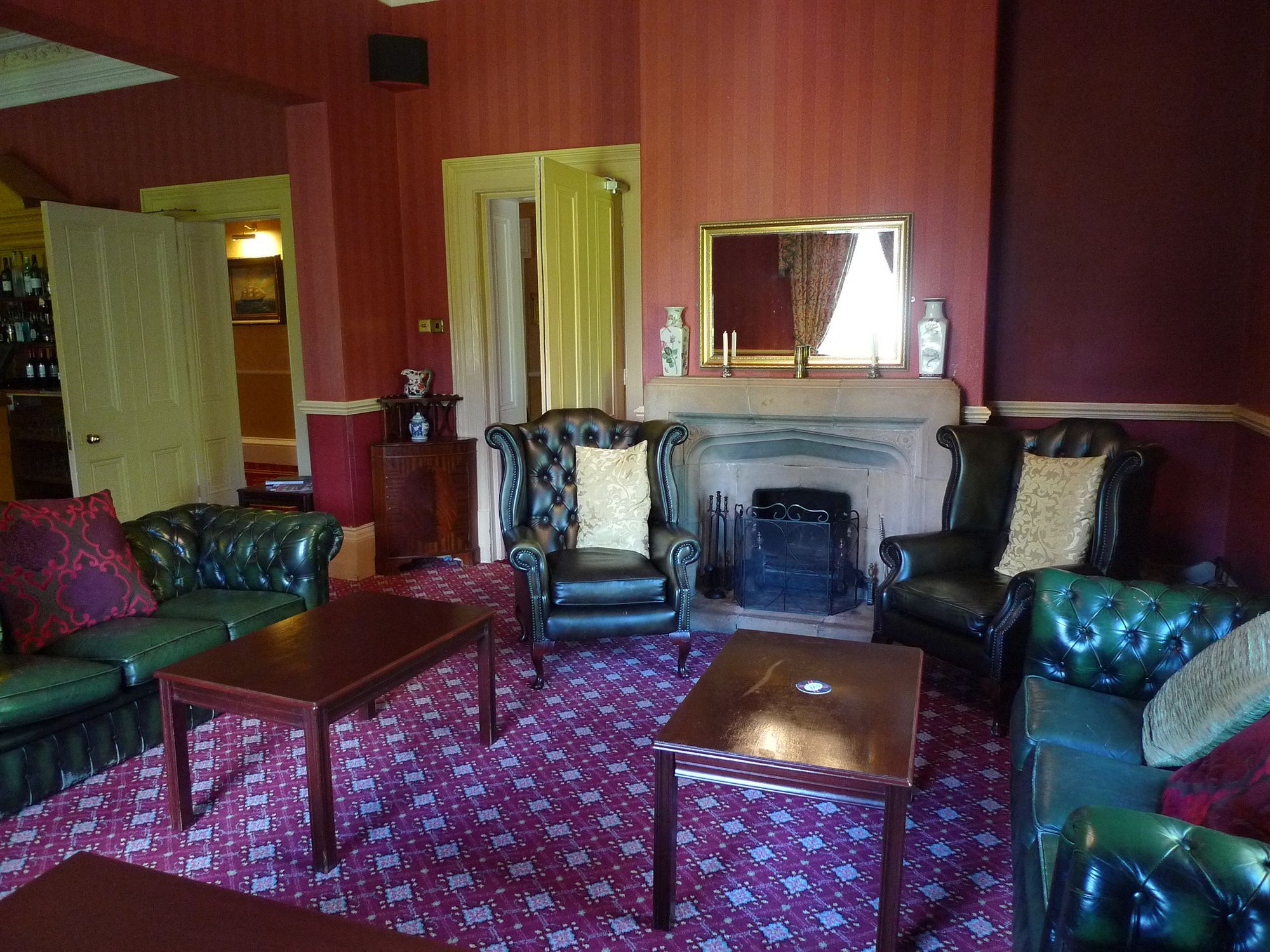 Hackness Grange Country House Hotel Scarborough Esterno foto